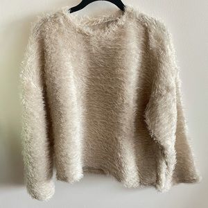 Zara Women’s Crew Neck Sweater